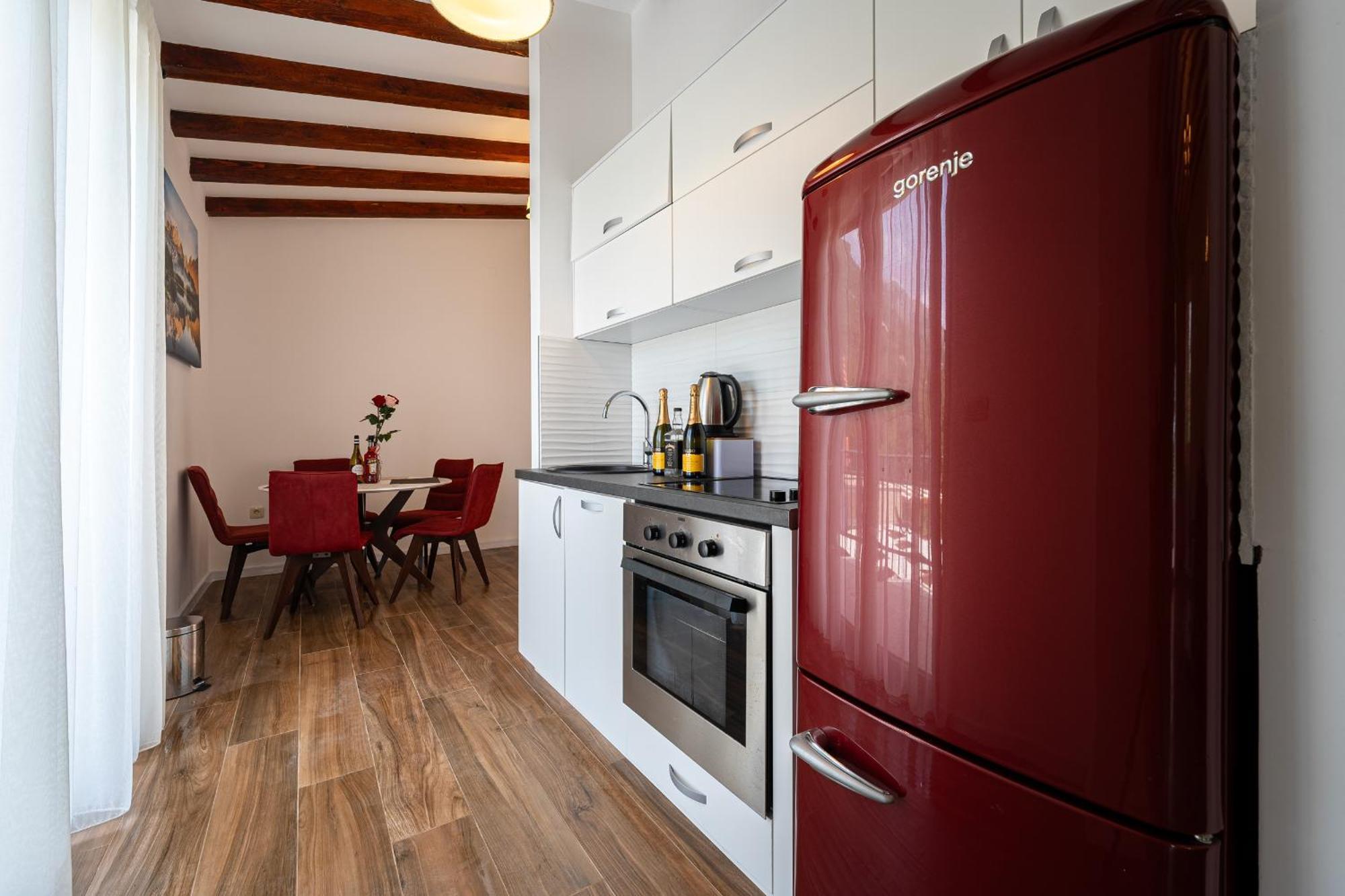 Sunset & Sunrise Villas In Stanisici-Two Villas With Common Pool Budva Exterior photo