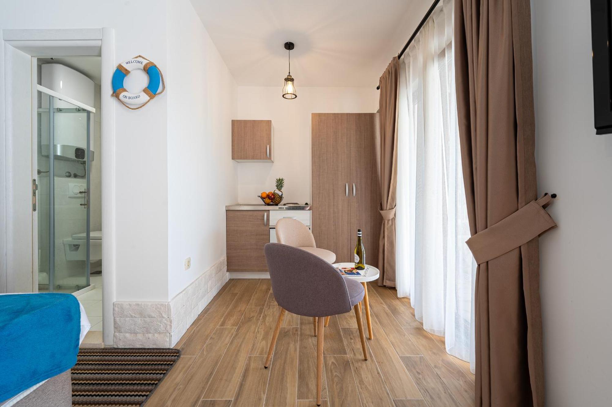 Sunset & Sunrise Villas In Stanisici-Two Villas With Common Pool Budva Exterior photo